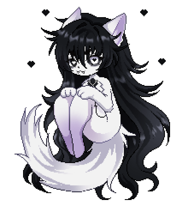 Laikita mascot art